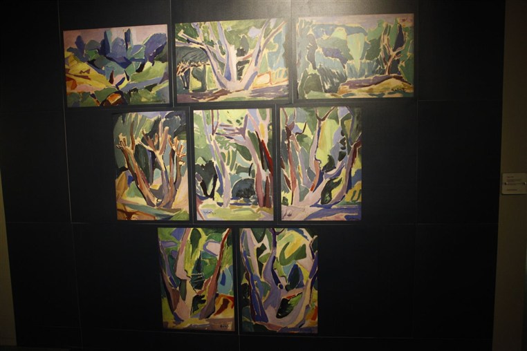 Galentz Retrospective Exhibition